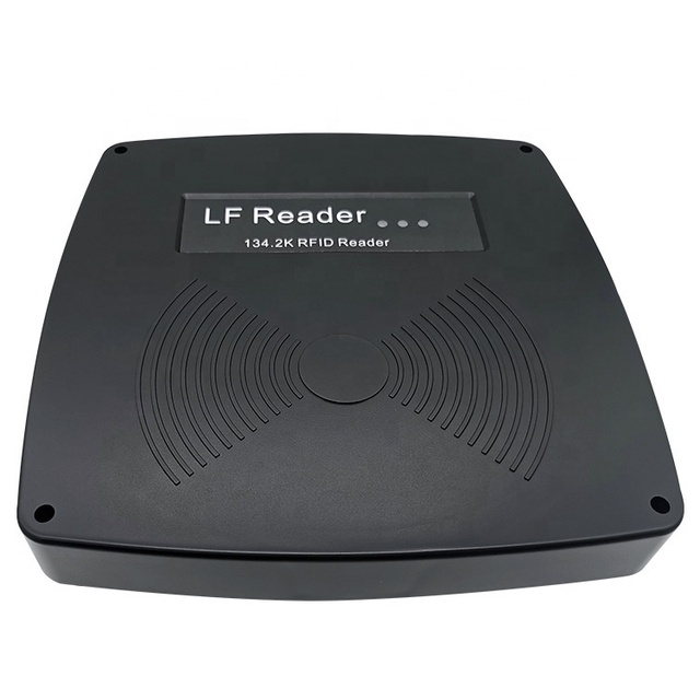 Long Range 134.2Khz Earing Tag  RFID Animal Reader for Cattle/Sheep/Goats Management