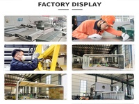 Maison capsule intégrée, installations complètes, solution de logement préfabriqué tout-en-un