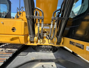 Komatsu Cat Hyundai รถขุดตีนตะขาบรถอเนกประสงค์แบบดั้งเดิมใช้320GX - Product Image 3