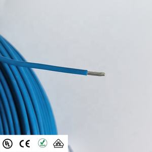 En Stock AF200 2,0mm 19 0.375 cobre estañado 14AWG FEP cable eléctrico resistente al aceite electrónico camión excavadora cable <span class=keywords><strong>de</strong></span> batería - Product Image 6