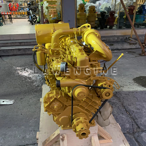 Ensemble moteur diesel Clawengine S6D105-1 6,5 L 6 cylindres turbocompressé 121 CV pour excavatrice PC200-3 Expédition depuis Hong Kong - Product Image 4