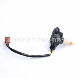 Soupape de starter électrique automatique Ad50 pour scooter Cd50 Ag50, soupape solénoïde de démarrage à froid pour carburateur, en plastique, installation facile - Product Image 5