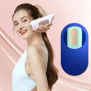 Beauty Device Wireless Ipl Haaren tfernung Mobil teil zu Hause Verwenden Sie permanente Ipl Laser Haaren tfernung