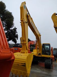 รถขุดตีนตะขาบคุณภาพสูง โคมัตสึ PC220-8/PC200-6/PC200-7 มือสองจากญี่ปุ่น ปี 2018-2022 - Product Image 5