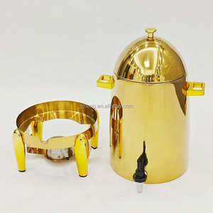 Dispensador <span class=keywords><strong>de</strong></span> bebidas <span class=keywords><strong>de</strong></span> acero inoxidable para banquetes <span class=keywords><strong>de</strong></span> Hotel, dispensador <span class=keywords><strong>de</strong></span> té y café, plato <span class=keywords><strong>de</strong></span> frotamiento <span class=keywords><strong>de</strong></span> jugo económico para calefacción <span class=keywords><strong>de</strong></span> combustible <span class=keywords><strong>de</strong></span> catering - Product Image 3