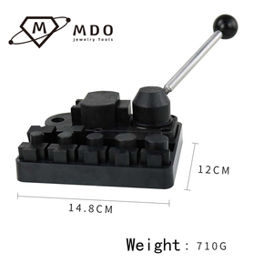 أداة ثني الخواتم، أدوات تشكيل المعادن، آلة ثني المجوهرات والأقراط، مجموعة صناعة المجوهرات، آلة ثني الخواتم البلاستيكية - Product Image 5