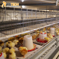 Suibian — Cage de volaille pour poulet, jour automatique, extérieur de volaille