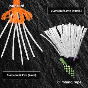 Collar de correa de perro directo de fábrica Baiyuheng correa de cuerda de perro correas de correa de perro - Product Image 3