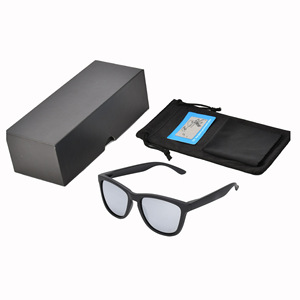 Gafas de Sol con Montura Completa, Lentes Polarizadas, 100% Protección UV, para Ciclismo, Deportes al Aire Libre, Estilo Casual, en Caja - Product Image 2