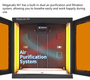 Hifun เครื่องพิมพ์<span class=keywords><strong>3D</strong></span> 24นิ้ว4K DLP ใหม่โปรเจคเตอร์ DLP อุตสาหกรรมแสงเรซินระบบแสงเรซิน405 NM 405 NM เรซิ่นสำหรับการพิมพ์<span class=keywords><strong>3D</strong></span> - Product Image 5