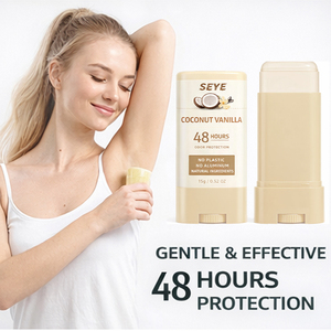 Déodorant Solide Naturel Sans Aluminium OEM, Vente Chaude, 48H Fraîcheur, Non Irritant, pour Hommes et Femmes, Idéal pour les Grossistes - Product Image 4