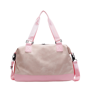 2025 Offre Spéciale marque <span class=keywords><strong>privée</strong></span> à la mode voyage polochon vêtement sac femmes couette sport sac de voyage pour la salle de sport - Product Image 3