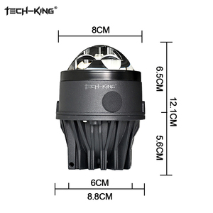 <span class=keywords><strong>Fendinebbia</strong></span> a doppia luce diritta 6000K, <span class=keywords><strong>fendinebbia</strong></span>, - Product Image 5
