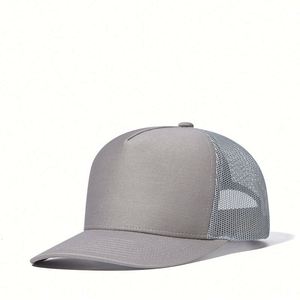 High Quality Brand Designer New Arrival Fashion Women Men Blank Outdoor Sun <b>Hat</b> Snapback Cap Mesh Trucker <b>Hat</b> - Product Image 6