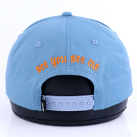 Gorras de Béisbol Estructuradas de Alta Calidad con Bloques de Color, Ajustables, de 5 Paneles, con Diferentes Diseños Personalizados para Hombre