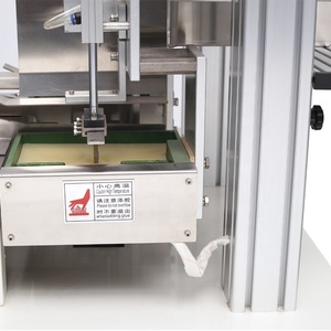 Fast Food Hot Melt <strong>Glue</strong> Box Sealing <strong>Machine</strong> Hot Melt <strong>Glue</strong> Sealer - Product Image 5