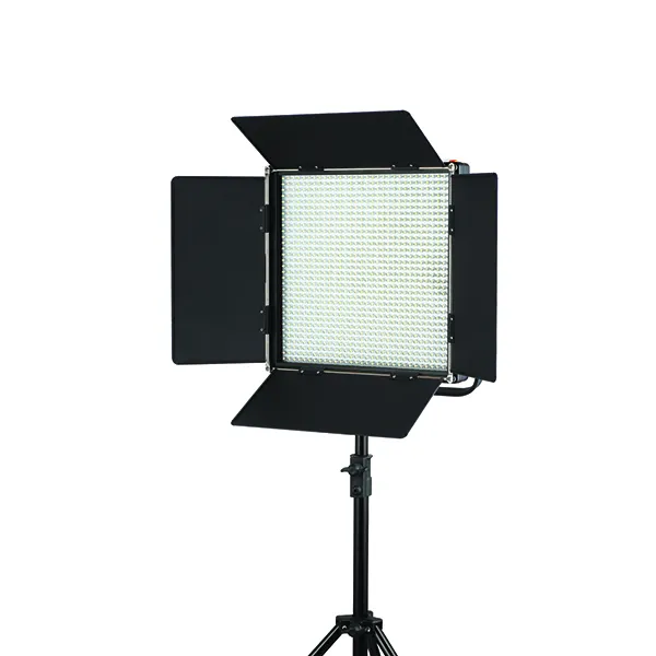 LED studio video light LED1024ASVL portable 1x1square led photo light