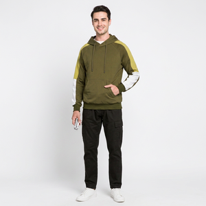 Concevez vos propres sweats à capuche en coton mélangé de haute qualité pour hommes, nouveau style, quantité en gros, sweats à capuche pour hommes - Product Image 1
