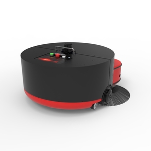 Robot de balayage industriel sans pilote, spécial pour les déchets volumineux dans les usines et les entrepôts, robot de nettoyage - Product Image 4