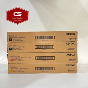 Cartucho de Tóner Original Nuevo para Xerox Versant V80 V180 V280 Press 006R01642 006R01643 006R01644 006R01645, Polvo de Tóner CMYK - Product Image 2
