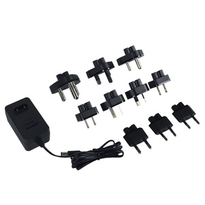 Alimentation à découpage 5W 6W 10W 12W 5V 6V 9V 12V 0.4A 0.7A 1A AC DC Médicale <span class=keywords><strong>ITE</strong></span> Prise Murale US EU AU UK - Product Image 3