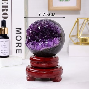 กล่องสมบัติคริสตัลแบบธรรมชาติสำหรับตกแต่งบ้านของขวัญสำหรับตกแต่งบ้าน - Product Image 6