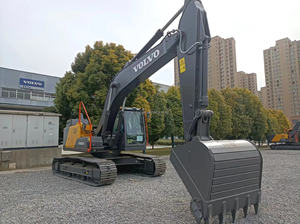 รถขุด EC220D วอลโว่มือสองน้ำหนัก22ตัน320D ของเครื่องยนต์แมว EC210โมเดล220 - Product Image 5