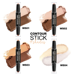 Venta caliente fábrica OEM/ODM resaltador Stick maquillaje rubor y maquillaje contorno Stick - Product Image 3