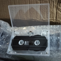 D1940 Cassette audio 30 minutes avec boîtier extérieur en PS