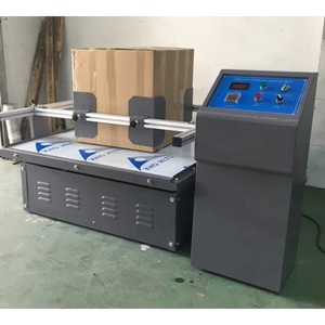 Vibrating Table Shaker <strong>Simulation</strong> Transport <strong>Vibration</strong> Tester <strong>Simulation</strong> <strong>Vibration</strong> <strong>Testing</strong> <strong>Machine</strong> <strong>Simulated</strong> <strong>Vibration</strong> Tester - Product Image 2