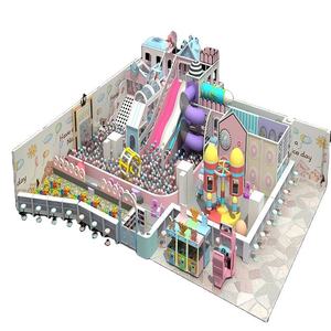 Équipement de terrain de jeu intérieur pour enfants, petite salle de jeux en mousse, équipement de fête, parc d'attractions, équipement de terrain de jeu scolaire - Product Image 3