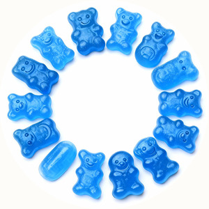 เมลาโทนิน 10 มก. นาโทรล อาหารเสริมโสม แอล-ธีอะนีน กลูตาเมต โมโนโซเดียม เปปไทด์ กลูตาไธโอน กัมมี่ ขายส่ง รับผลิตแบบ OEM/ODM - Product Image 3