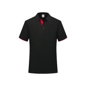 Polo in 100% Cotone 220gsm Unisex dalla Taglia S alla 5XL, Design Personalizzato con Logo OEM Stampato o Ricamato <span class=keywords><strong>su</strong></span> Tinta Unita - Product Image 3