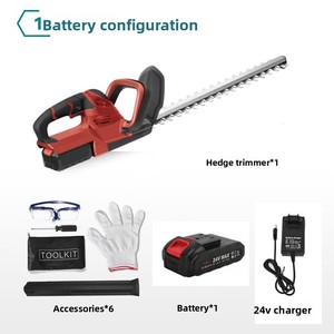 <span class=keywords><strong>Taille</strong></span>-haie électrique pliable rechargeable, cisailles de <span class=keywords><strong>taille</strong></span> à une main en forme de boule, outil de jardinage et d'aménagement paysager - Product Image 6