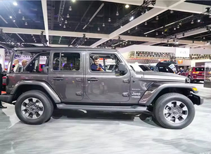 Jeep Wrangler JL 4 puertas <span class=keywords><strong>Sahara</strong></span> Rubicon 2018-2021 pedal lateral eléctrico automático - Product Image 4