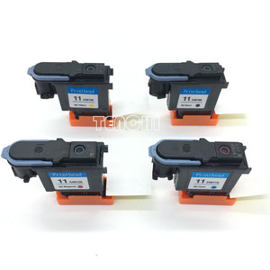 Tête <span class=keywords><strong>d</strong></span>'<span class=keywords><strong>impression</strong></span> neuve pour <span class=keywords><strong>HP</strong></span> 11, quatre couleurs, pour imprimante Designjet 110plus 111 500 510 800 - Product Image 3