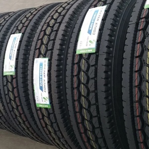 Neumáticos para Autobús, Camión y Autocaravana 11R22.5, Llantas con Cámara - Product Image 1