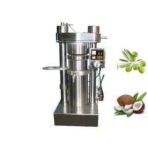 Good price olive coconut oil mill power sesame hydraulic oil press machine price