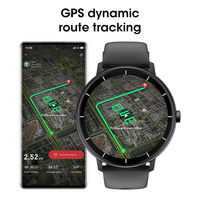 Nuevo Reloj Inteligente MA25 AI 2026 con ChatGPT, WhatsApp, Monitoreo de Salud, Navegación con Mapas, GPS, Seguimiento Deportivo, Reloj Inteligente Fitness