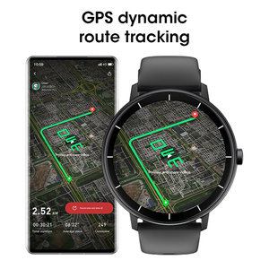 Nuevo Reloj Inteligente MA25 AI 2026 con ChatGPT, WhatsApp, Monitoreo <span class=keywords><strong>de</strong></span> Salud, Navegación con Mapas, GPS, Seguimiento Deportivo, Reloj Inteligente Fitness - Product Image 5