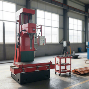 เครื่องเจาะแนวตั้งสำหรับกระบอกสูบ T7220 ความแม่นยำสูง อัตโนมัติ แกนหมุนคู่ สำหรับชิ้นส่วนตลับลูกปืนเครื่องยนต์ แรงดันไฟฟ้า 220V/380V - Product Image 1