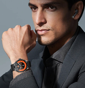 2025 Thời Trang D.9 2 Trong 1 Smartwatch Với Không Dây Earbuds Chất Lượng Cao TWS Theo Dõi Sức Khỏe Tập Thể Dục 1.46 Inch Thông Minh Đồng Hồ - Product Image 5