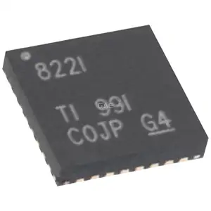 새로운 인터페이스 칩 DP83822IRHBR VQFN-32 이더넷 PICS BOM 모듈 Mcu IC 칩 집적 회로