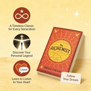 L'Alchimista: La Storia Filosofica di Trovare la Tua Leggenda Personale di Paulo Coelho - Product Image 2