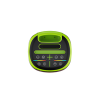 Enceinte trolley robuste IPX7, OEM ODM, moule personnalisé, logo sur mesure, faible MOQ, CE RoHS, usine audio