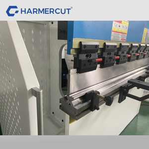 Wc67y 63T/3200 Máy Uốn Giá 3.2M Tấm CNC E21 Hệ Thống Thủy Lực Tấm Bender Báo Chí Phanh Giá - Product Image 5