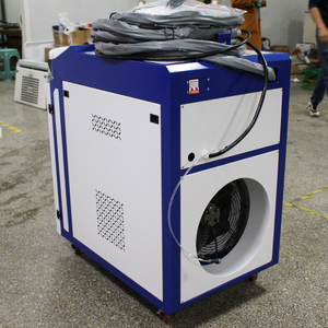 1500W 2000W 3000W máquina <span class=keywords><strong>de</strong></span> soldadura láser <span class=keywords><strong>de</strong></span> fibra 3 en 1MAX Raycus máquina <span class=keywords><strong>de</strong></span> corte por limpieza láser - Product Image 4