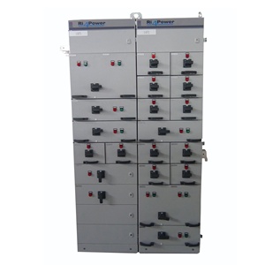 อุปกรณ์จ่ายไฟหลัก 3150-6300A สำหรับโรงงานอุตสาหกรรม อุปกรณ์จ่ายไฟแบบกำหนดเองได้ 11KV MV Switchgear - Product Image 2