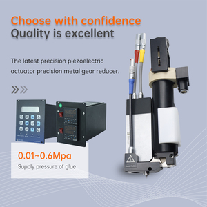 高速高周波圧電ジェットバルブ精密工業用ディスペンシングバルブ（SMT、携帯電話、ヘッドセット、ドローン用） - Product Image 5