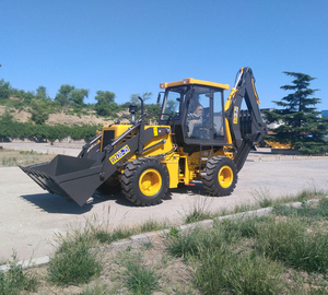 Livraison la plus rapide : Chargeuse-pelleteuse remorquable, mini-chargeuse-pelleteuse, grande chargeuse à vendre - Product Image 4